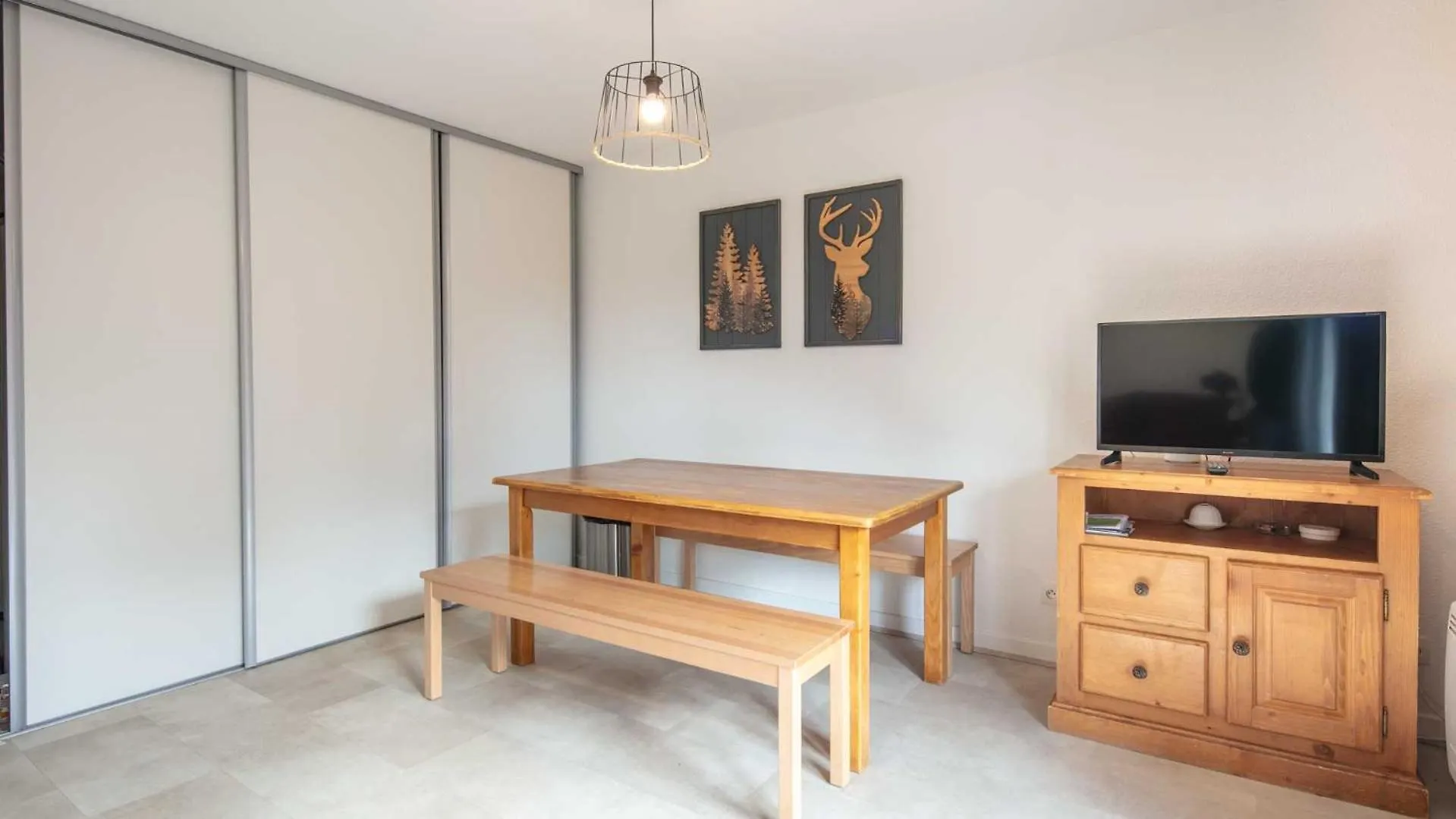 Les Biches N81 - 3P6 Lägenhet Saint-Sorlin-dʼArves