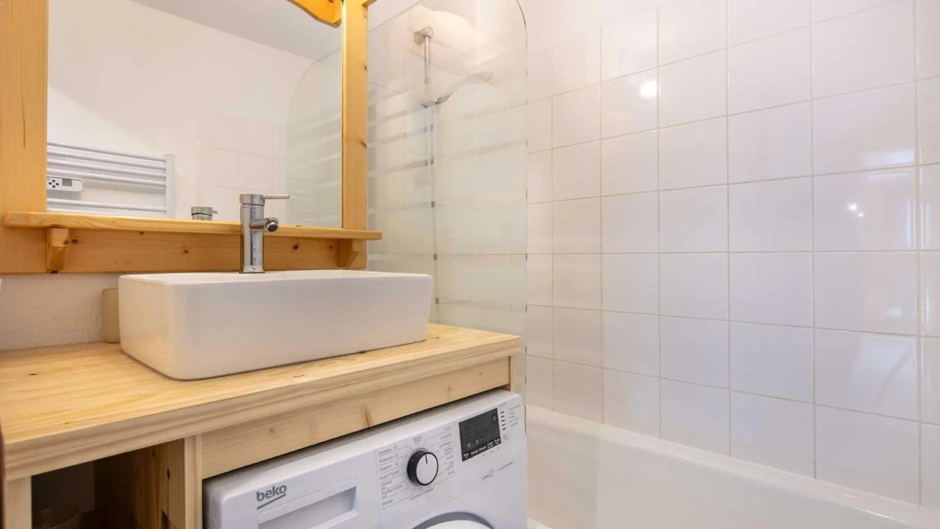 Les Biches N81 - 3P6 Lägenhet Saint-Sorlin-dʼArves