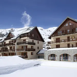 Holiday park Odalys Les Sybelles, Saint-Sorlin-d'Arves